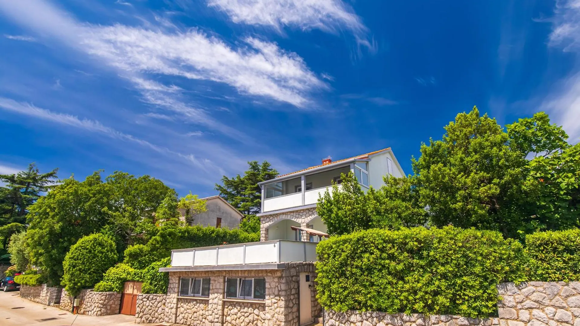 Apartment Tara With Seaview Krk Town
