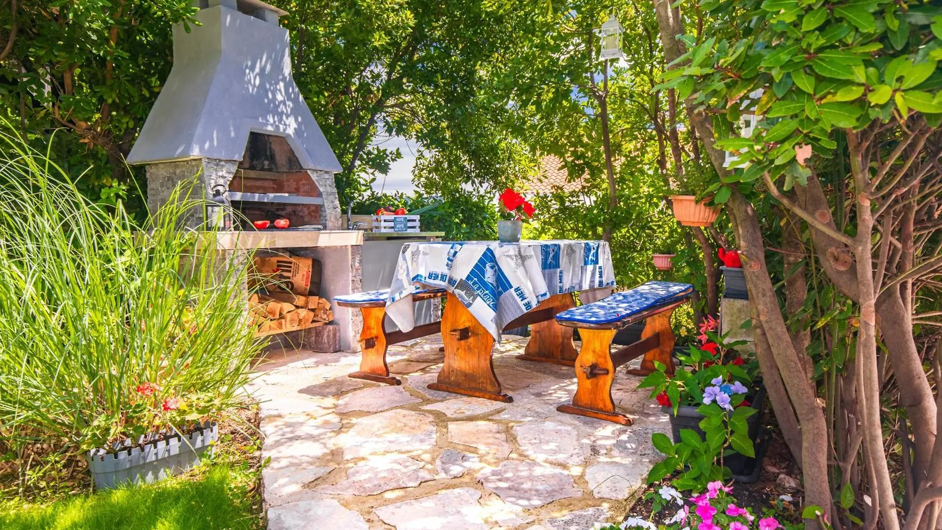 Apartment Tara With Seaview Krk Town Croatia