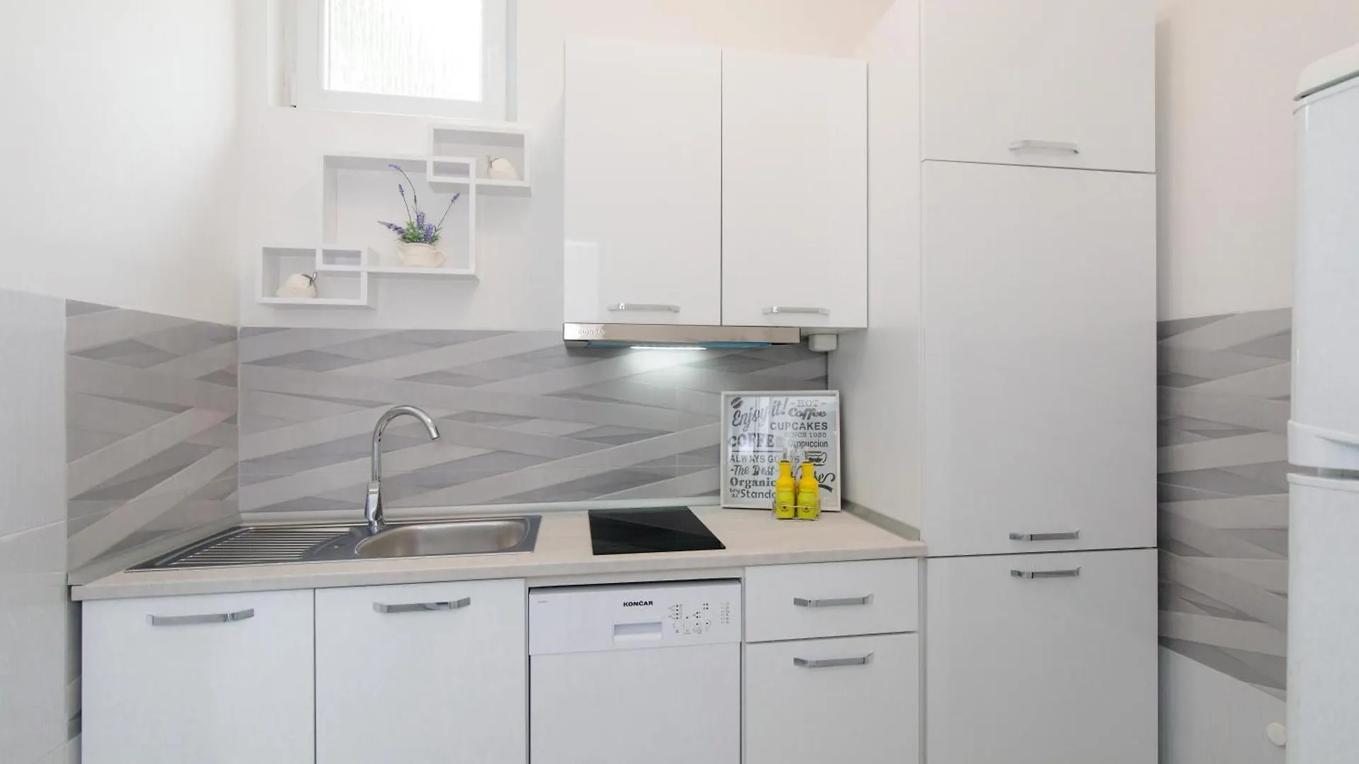 Apartment Tara With Seaview Krk Town