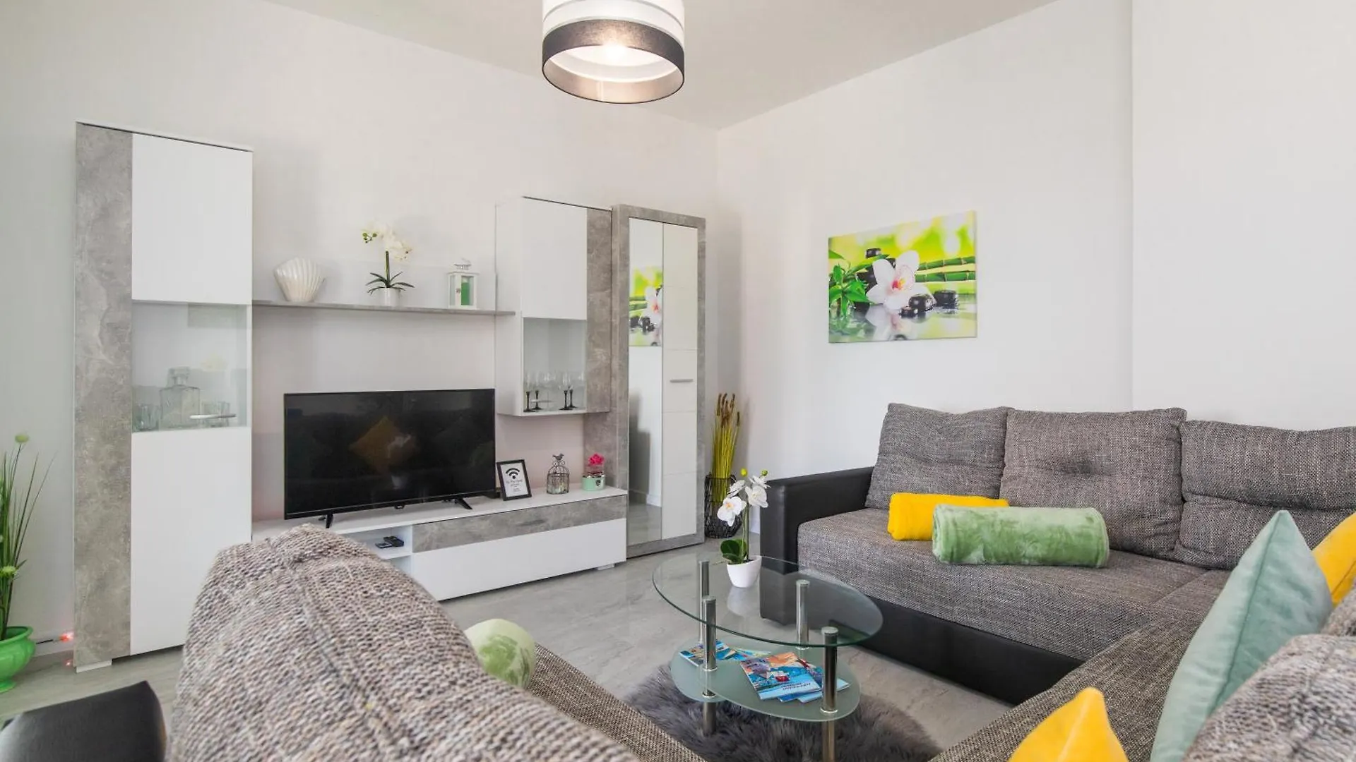 Apartment Tara With Seaview Krk Town