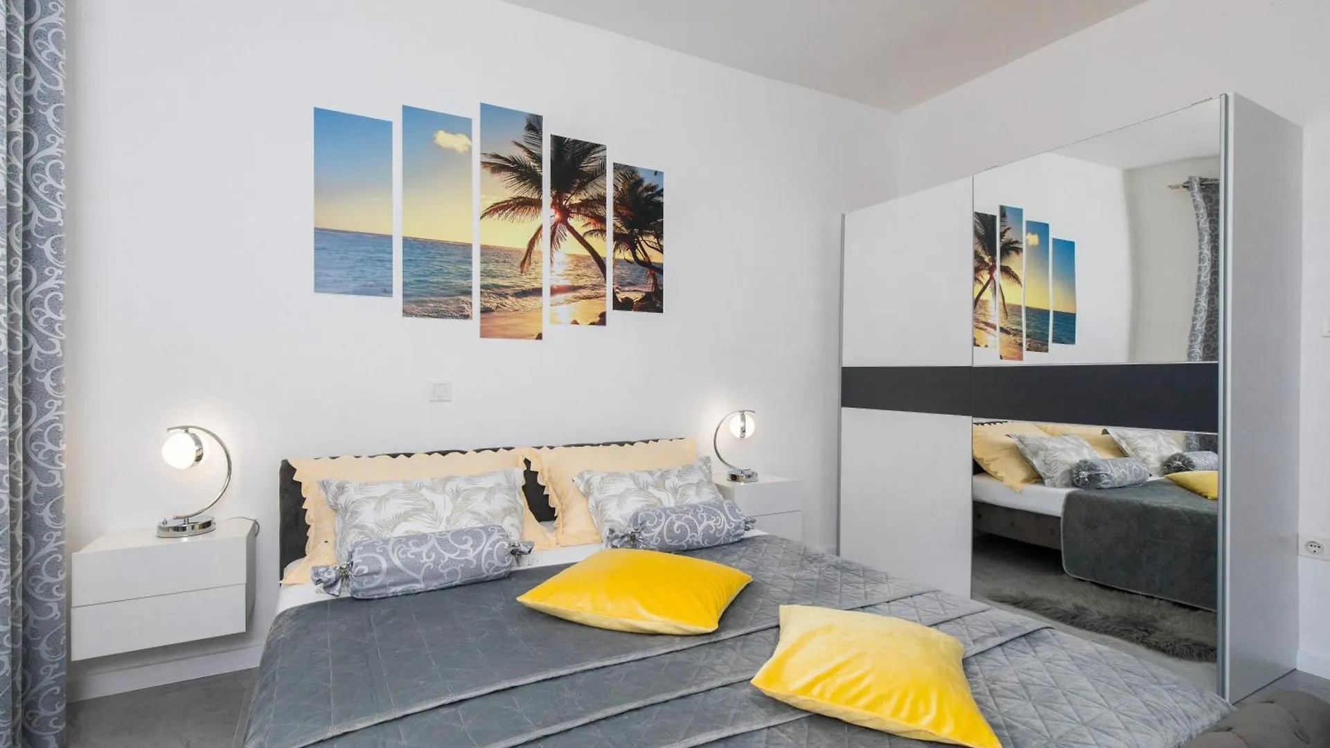 Apartment Tara With Seaview Krk Town